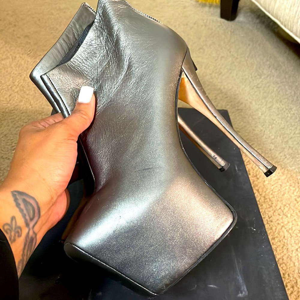 Palladio Giuseppe Platform Bootie - image 4